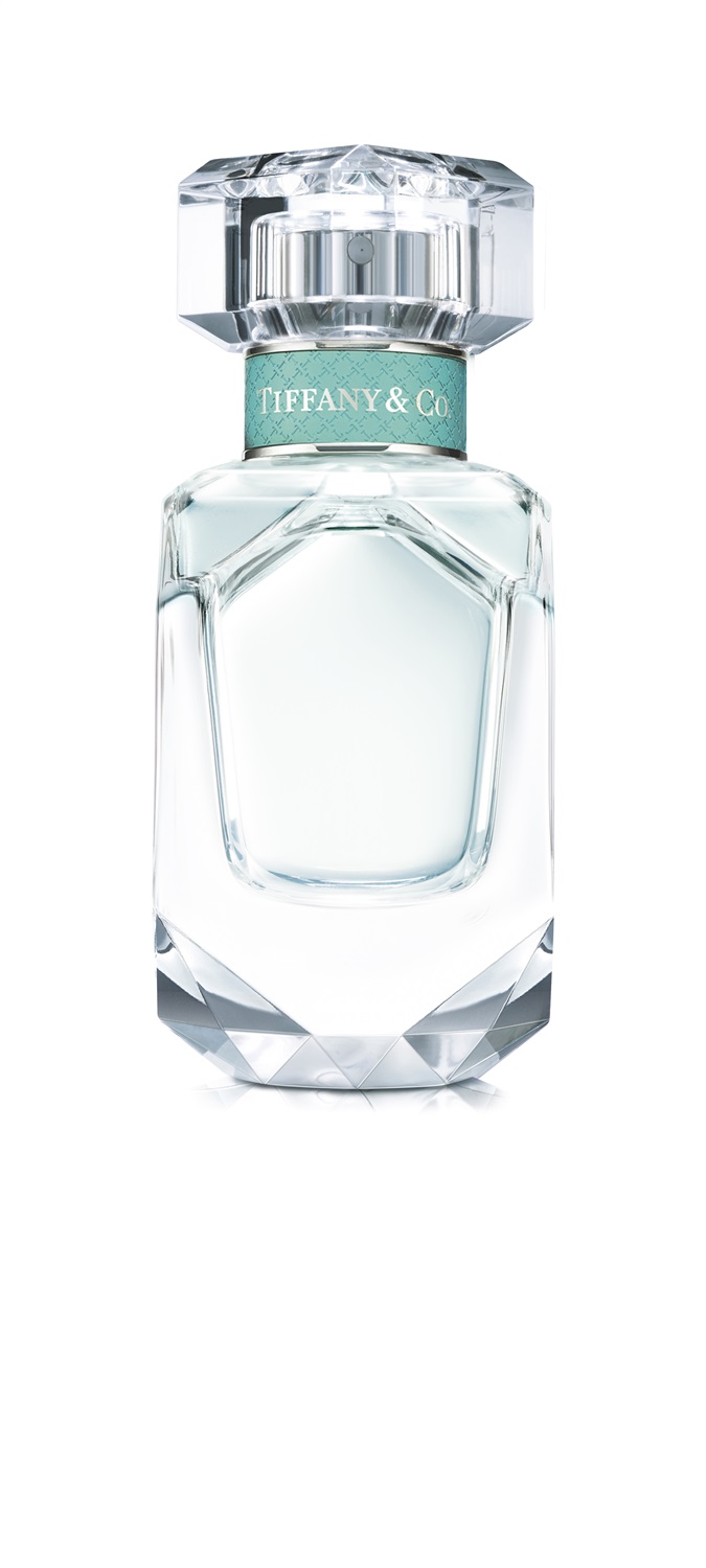 Tiffany & Co. Eau de Parfum 30ml - Fragranza Luminosa e Moderna con Note di Mandarino Verde e Fiore di Iris