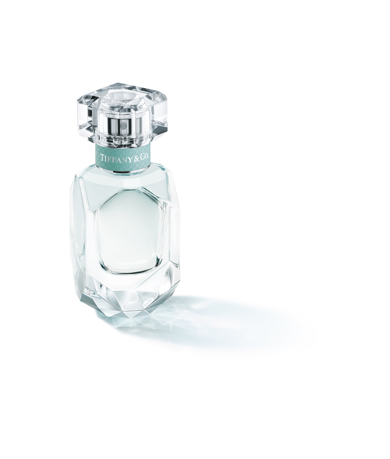 Tiffany & Co. Eau de Parfum 30ml - Fragranza Luminosa e Moderna con Note di Mandarino Verde e Fiore di Iris