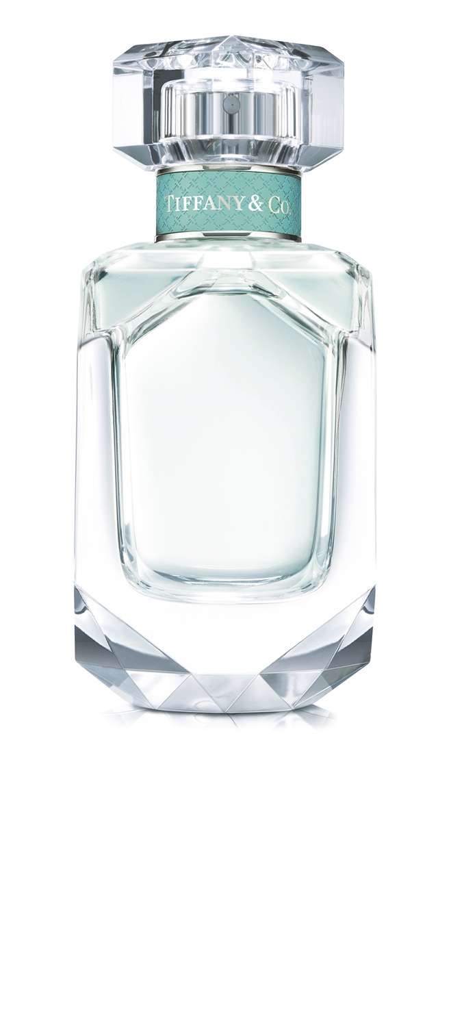 Tiffany & Co. Eau de Parfum 50ml - Fragranza Femminile con Note di Mandarino Verde, Iris e Patchouli