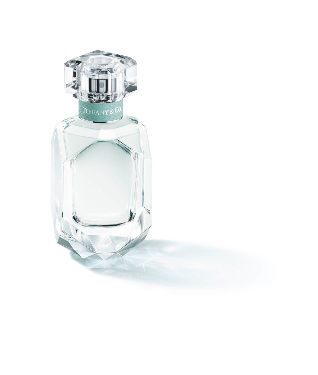 Tiffany & Co. Eau de Parfum 50ml - Fragranza Femminile con Note di Mandarino Verde, Iris e Patchouli
