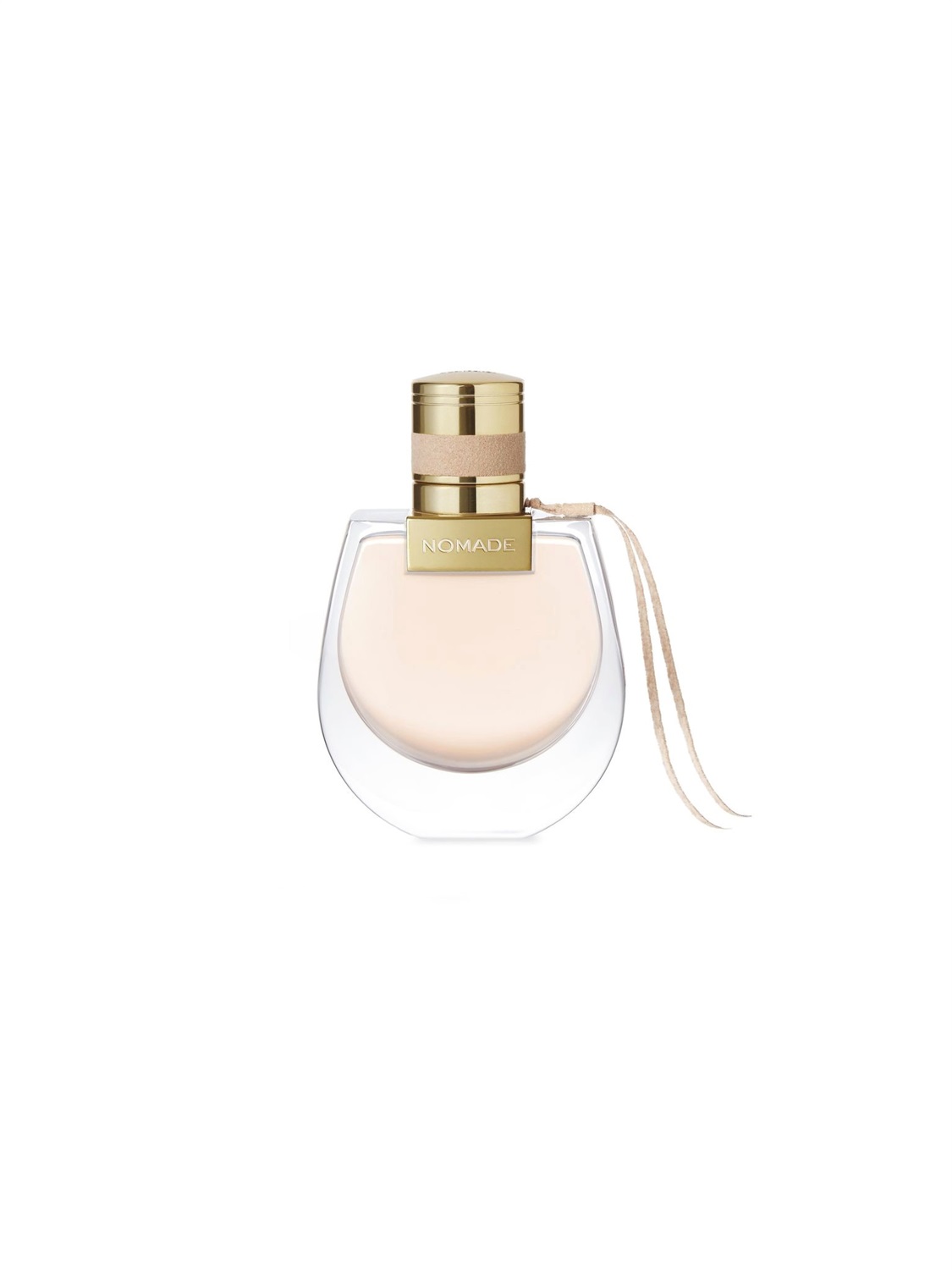Chloé Nomade Eau de Parfum 50ml - Fragranza Floreale e Cipriata per Donna, Note di Muschio di Quercia e Susina