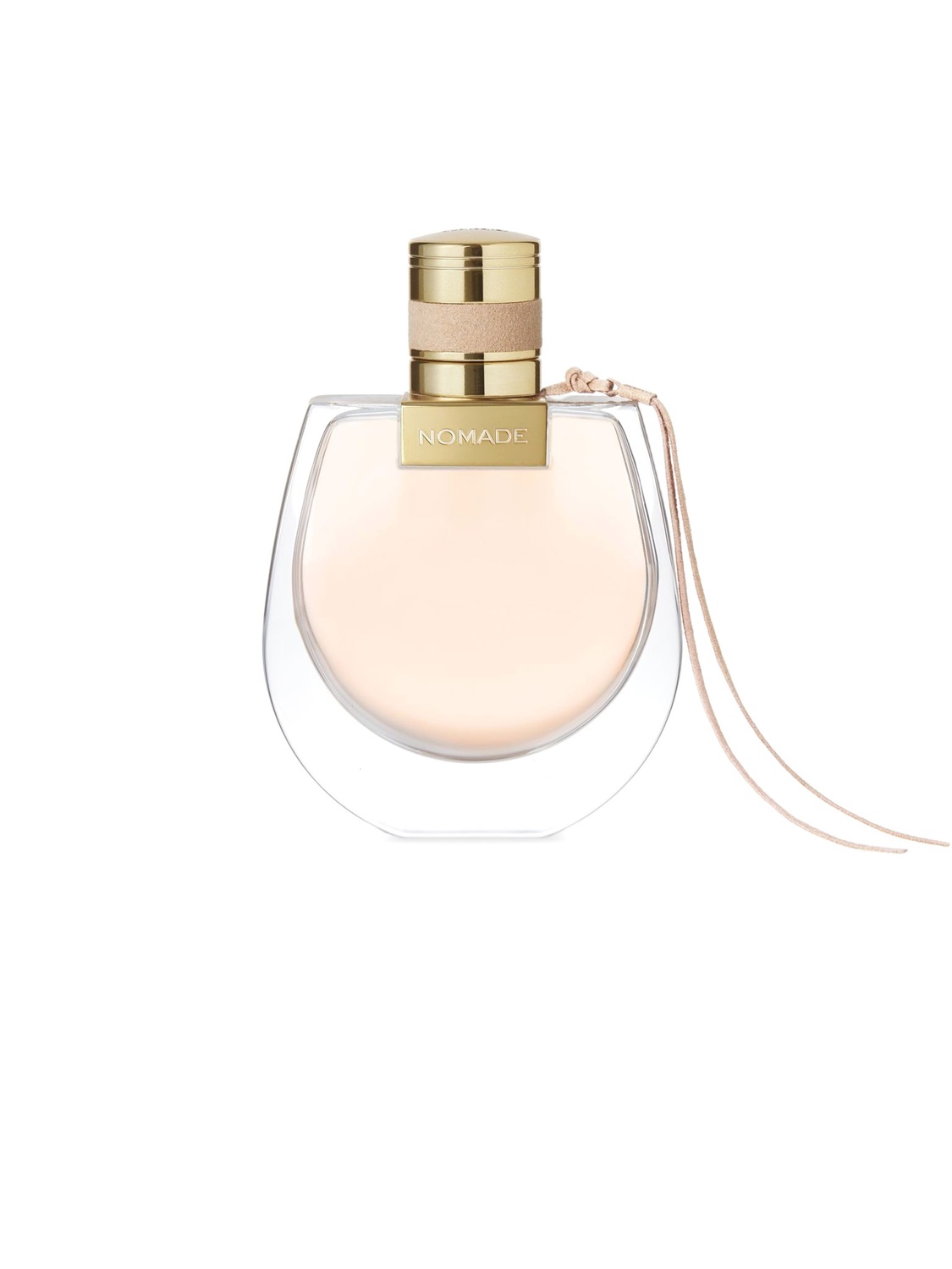 Chloé Nomade Eau de Parfum 75 ml - Fragranza Floreale Chypre per Donna con Note di Muschio di Quercia e Susina