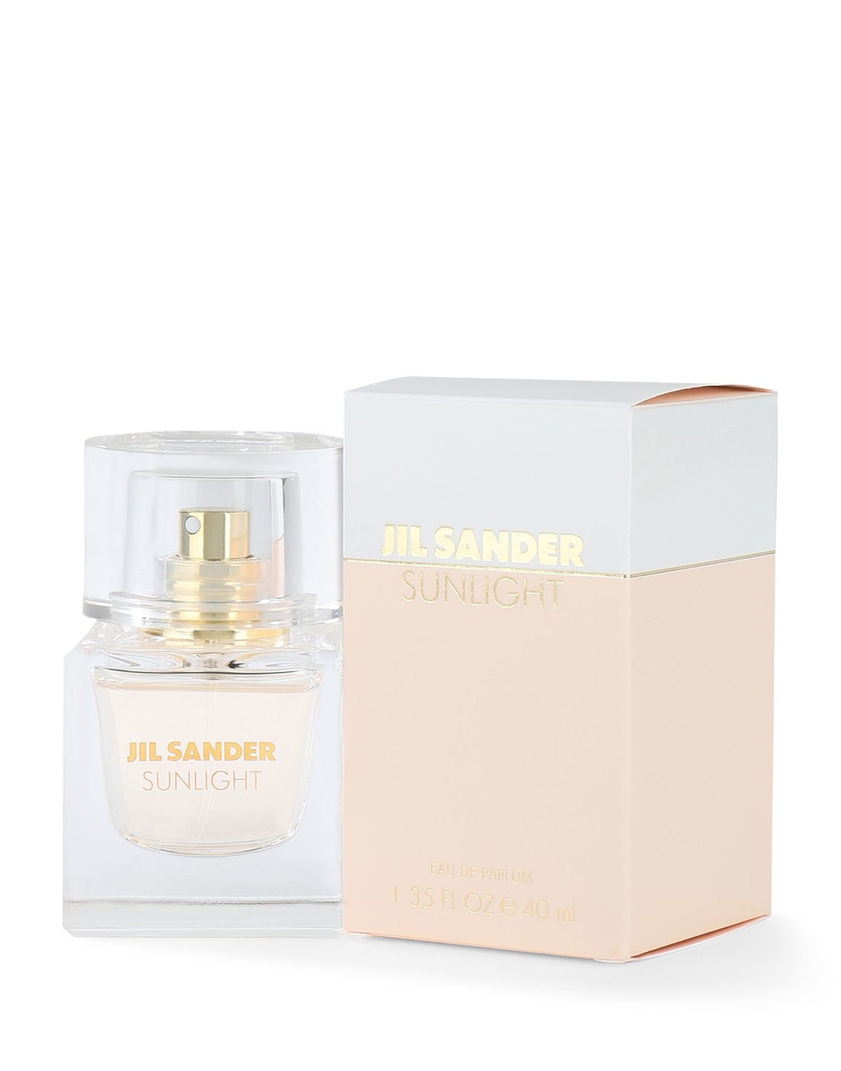 Jil Sander Sunlight Eau de Parfum 40 ml Donna - Fragranza Floreale-Agrumata