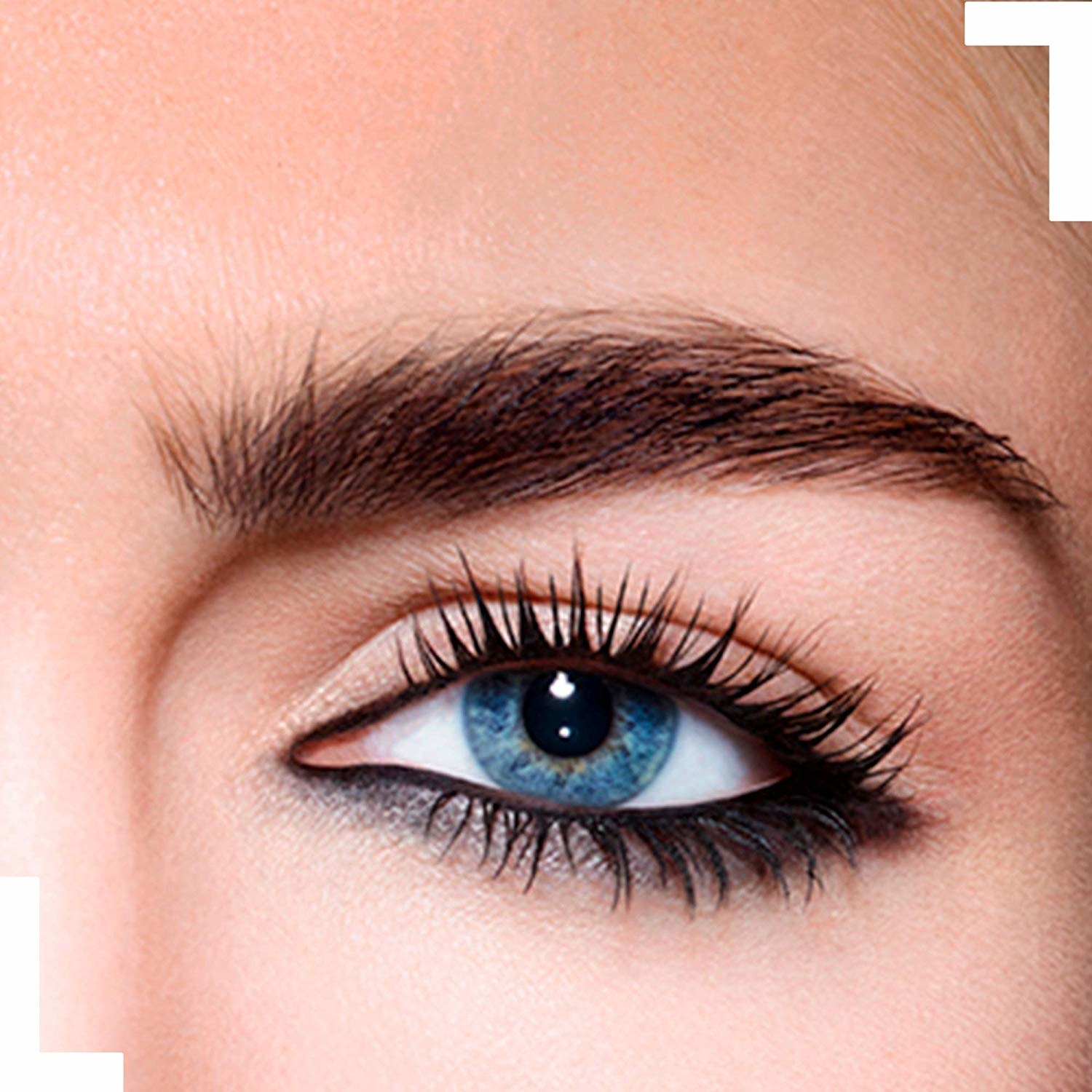 Rimmel Scandaleyes Kohl Kajal Waterproof 001 Black - 1.2g, Matita Occhi Ultra Morbida e Cremosa con Colore Intenso e Lunga Durata