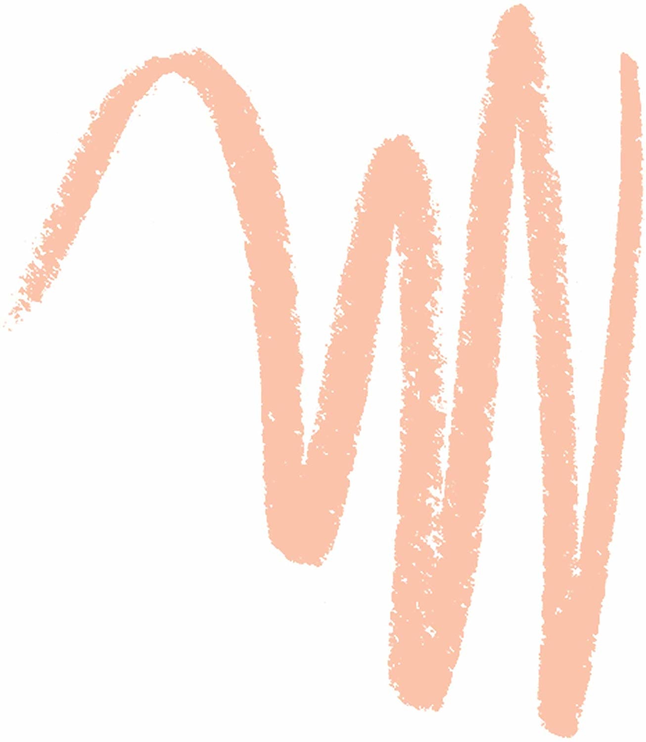 Rimmel ScandalEyes Waterproof Kohl Kajal 005 Nude, 1.3g - Matita Occhi a Lunga Durata, Resistente all'Acqua e al Sudore