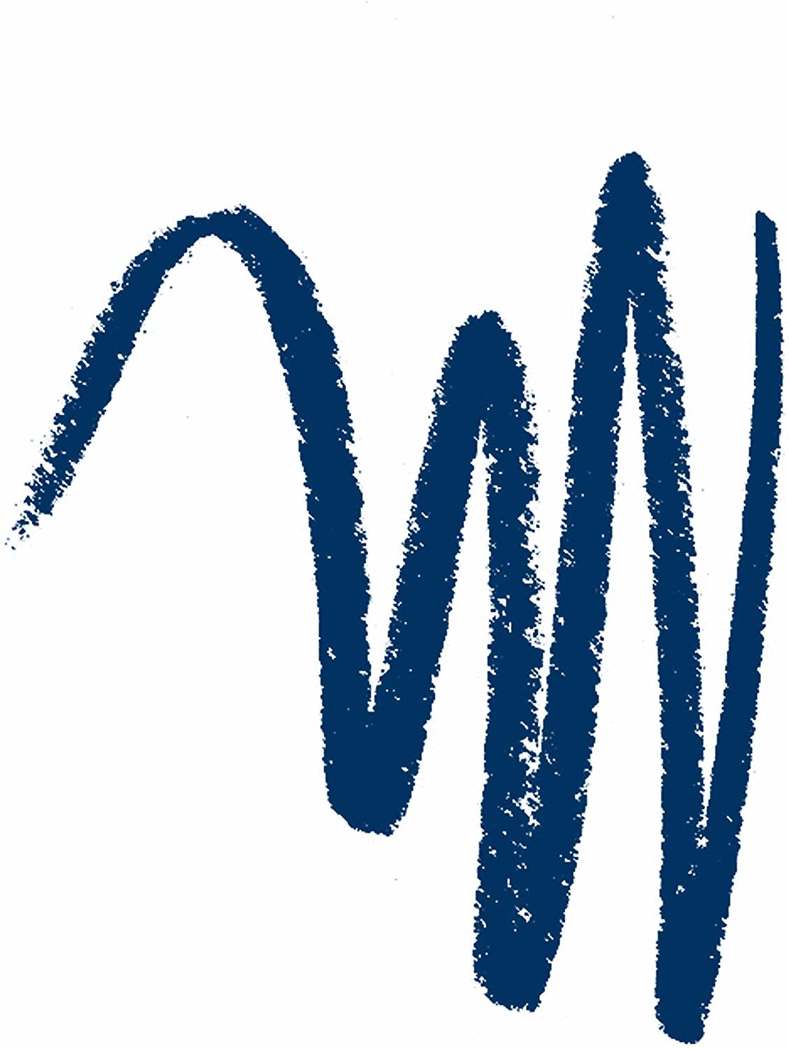 Rimmel Scandaleyes Waterproof Kohl Kajal 008 Blue - Matita Occhi Kajal 1.2g, Waterproof, Colore Intenso, Durata Fino a 24 Ore