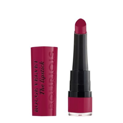Bourjois Rouge Velvet The Lipstick 2,4 g - Rossetto Opaco Lunga Tenuta 10 Magni-Fig