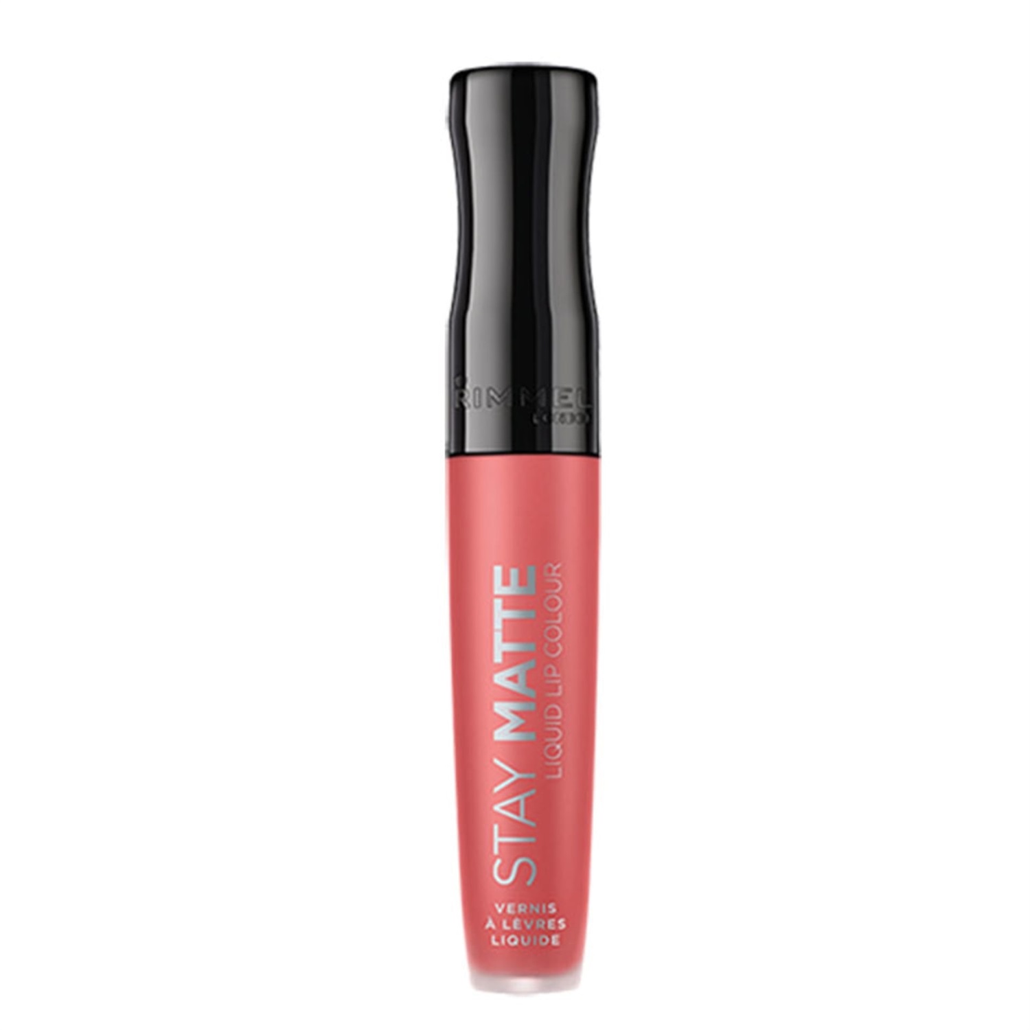 Rimmel Stay Matte Liquid Lip Colour lucidalabbra 5,5 ml Coral Sass