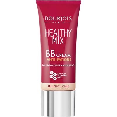 Bourjois Healthy Mix BB Cream Anti-Fatigue Illuminante 30 ml - Tonalità 01 Light