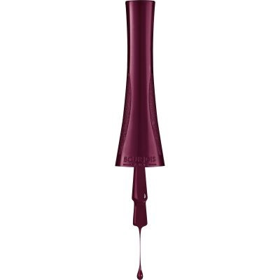 Bourjois 1 Seconde Smalto per Unghie 9 ml - Colore 07 Berry Much, Asciugatura Rapida, Effetto Manicure Professionale