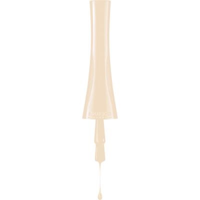 Bourjois Smalto Unghie 1 Seconde 9 ml - Tonalità 14 Fair'y Tale, Ad Asciugatura Rapida, Effetto Manicure Professionale