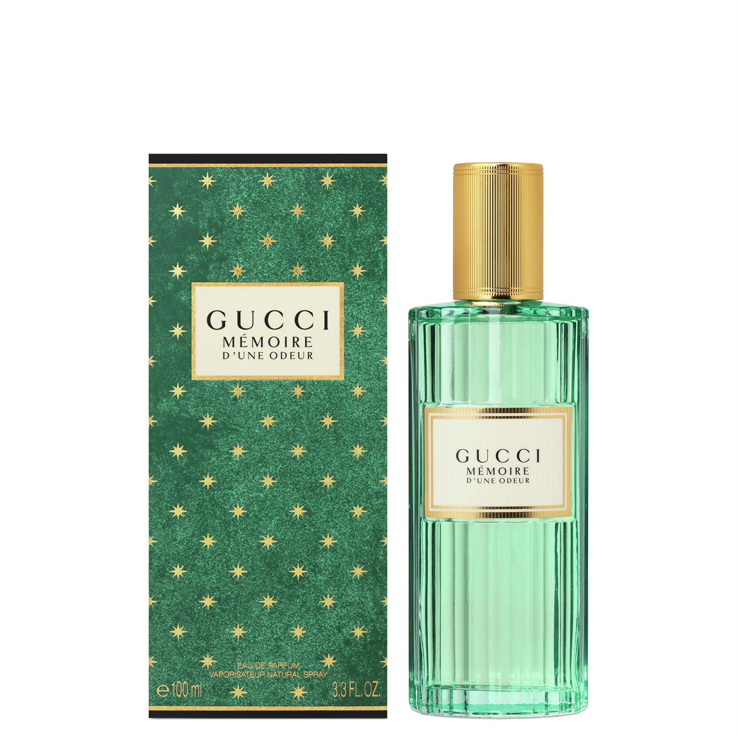 Gucci Mémoire d'une Odeur Eau de Parfum Unisex 100 ml - Fragranza che esplora memoria ed emozione