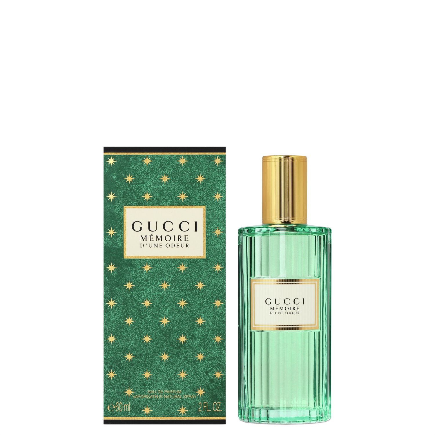 Gucci Mémoire d'une Odeur Eau de Parfum Unisex 60ml - Fragranza che Cattura i Ricordi