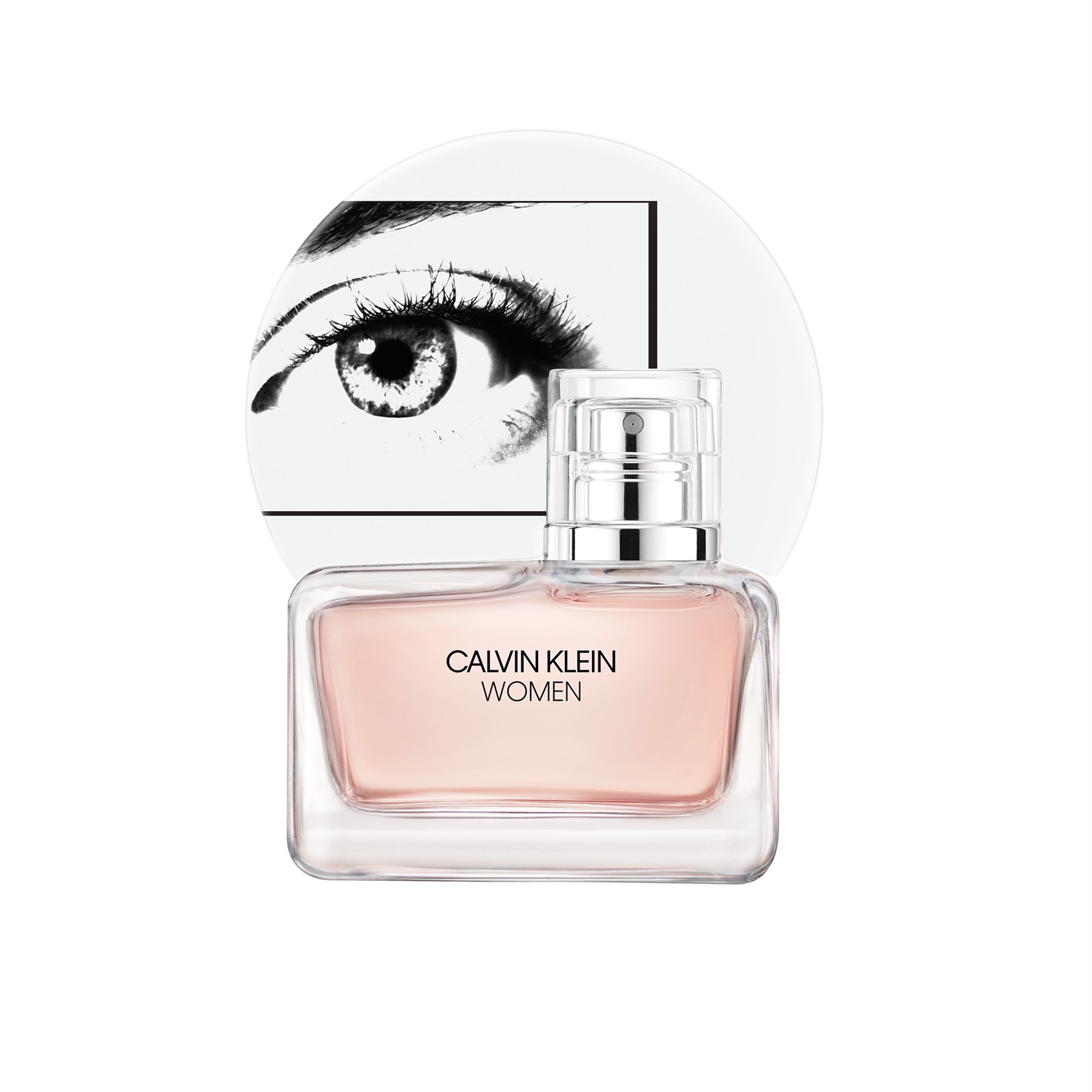 Calvin Klein Women Eau de Parfum 50ml - Fragranza Unica per Donne