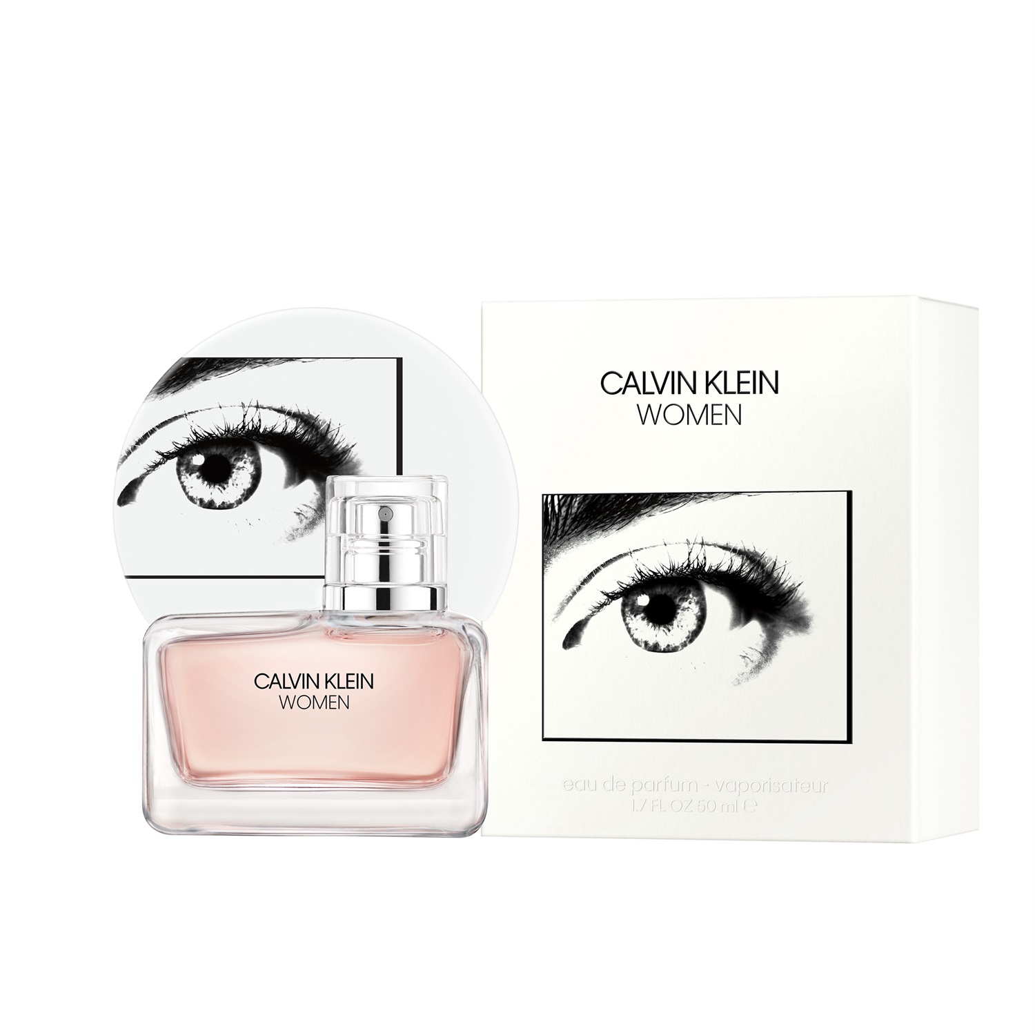 Calvin Klein Women Eau de Parfum 50ml - Fragranza Unica per Donne