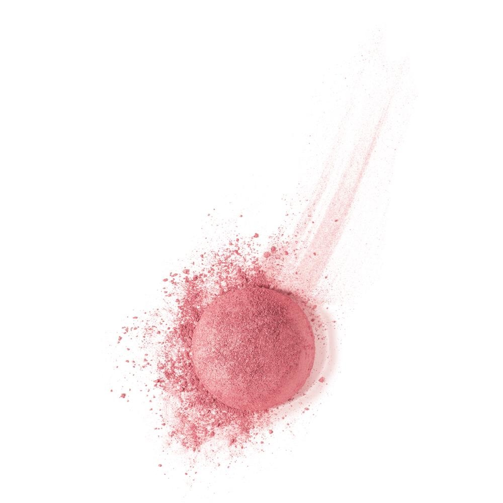 Bourjois Little Round Pot Blush 95 Rose de Jaspe 2,5 g - Finish naturale, Texture leggera e sfumabile, Pigmenti a lunga tenuta