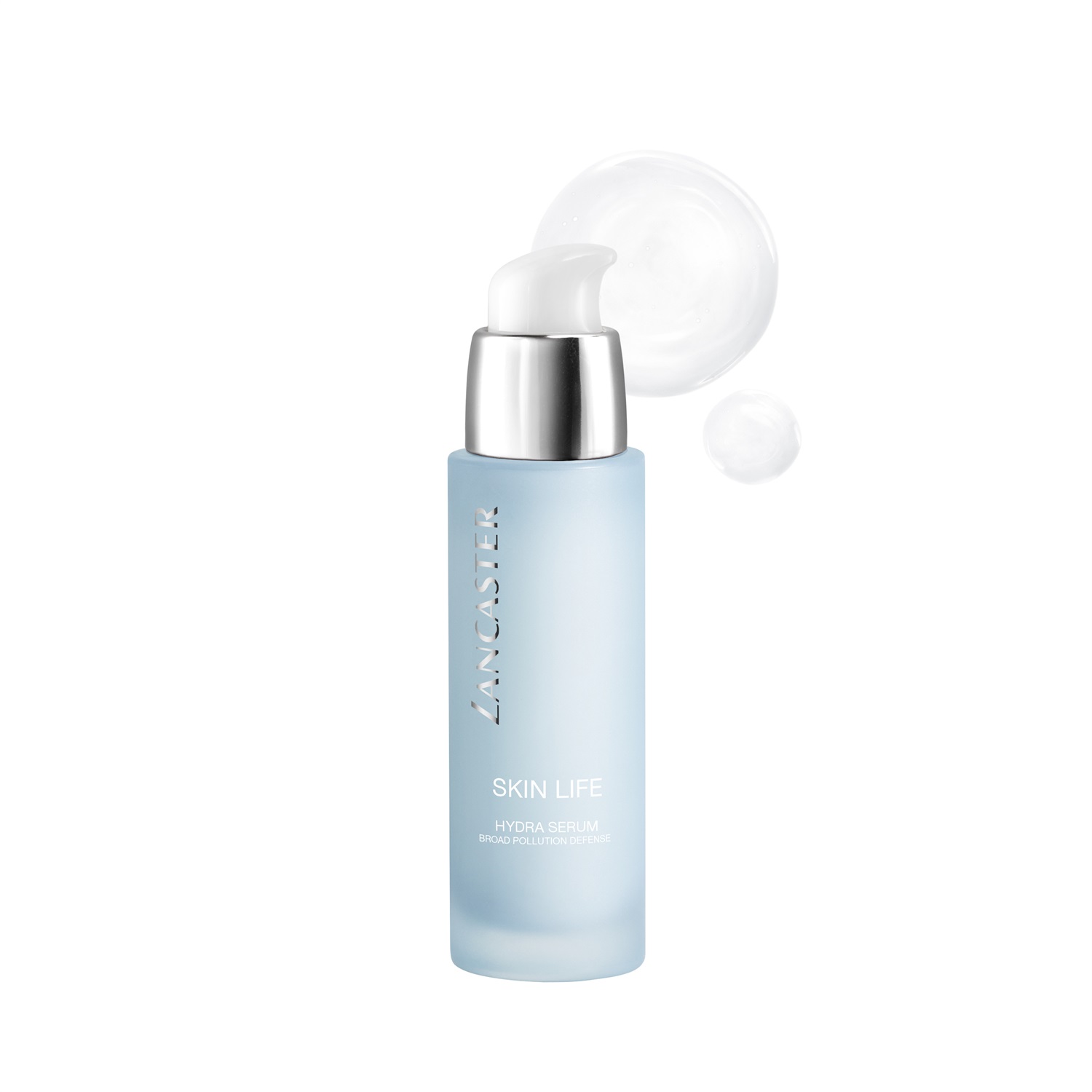 Lancaster Skin Life Hydra Serum 30 ml - Siero Idratante per il Viso con Protezione dallo Stress Ambientale