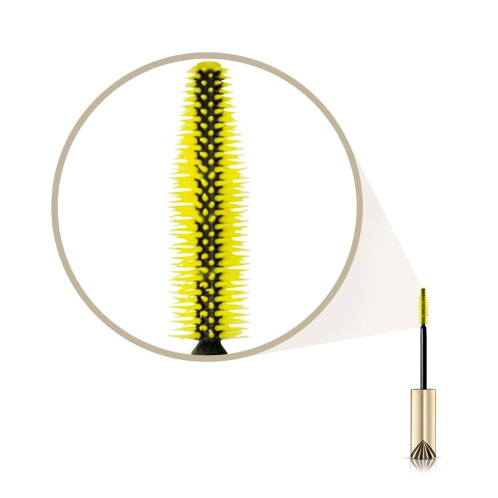 Max Factor Masterpiece Mascara, 001 Rich Black, 4.5ml - Volumizzante e Definente per Ciglia Straordinarie