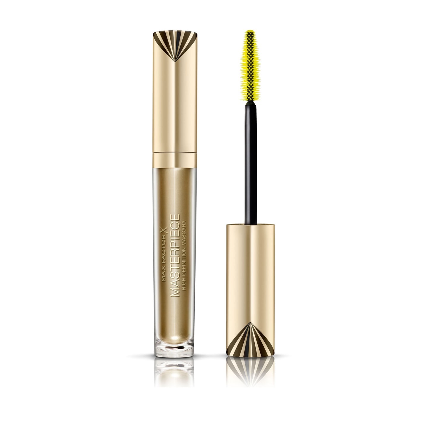 Max Factor Mascara Masterpiece 4.5 ml Black/Brown - Allunga, Volumizza e Intensifica