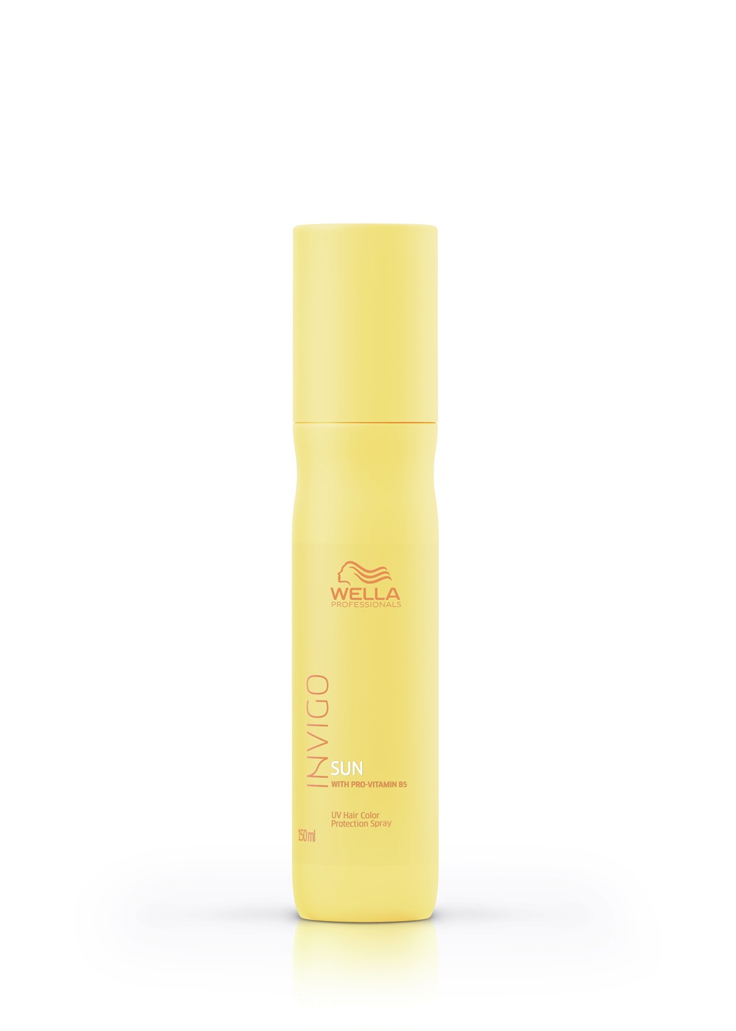 Wella Invigo UV Hair Color Protection Spray 150 ml - Protezione Colore con Filtro UV e Tecnologia Sun-blend