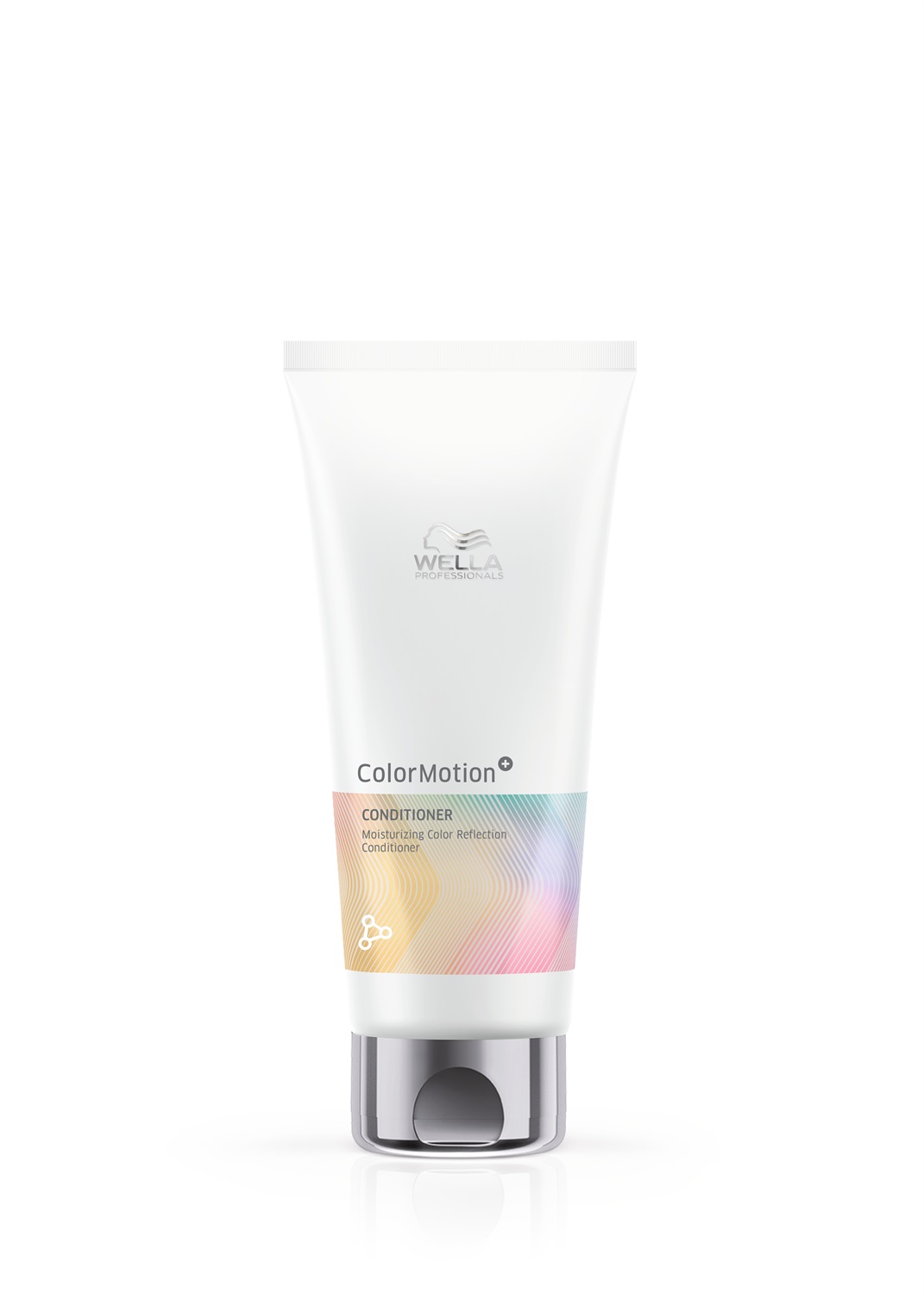 Wella Professionals ColorMotion Conditioner Idratante per Capelli Colorati 200 ml - Brillantezza e Protezione