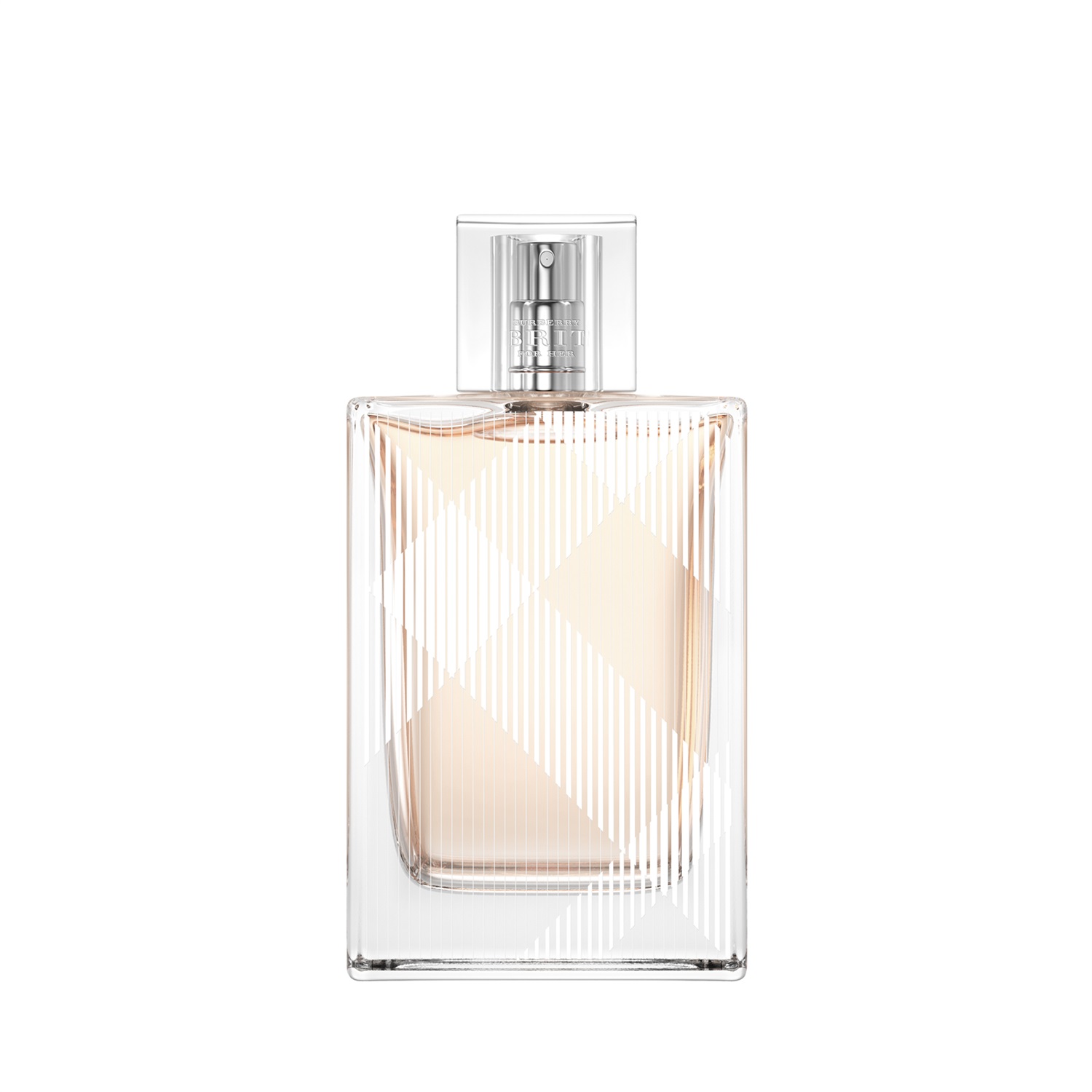 Burberry Brit for Her Eau de Toilette da donna 50 ml - Fragranza floreale e fruttata, leggera ed elegante