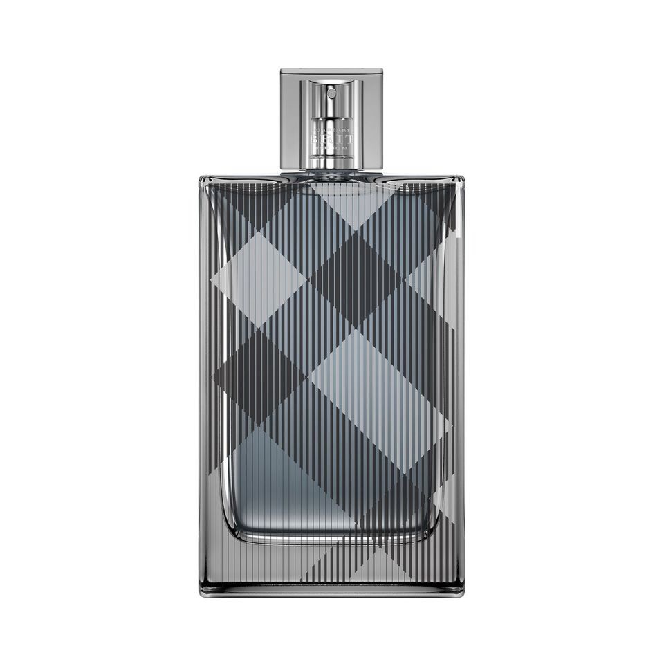 Burberry Brit For Him Eau de Toilette 100 ml - Fragranza Orientale Legnosa da Uomo