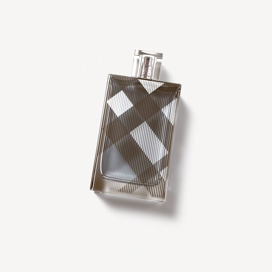 Burberry Brit For Him Eau de Toilette 100 ml - Fragranza Orientale Legnosa da Uomo