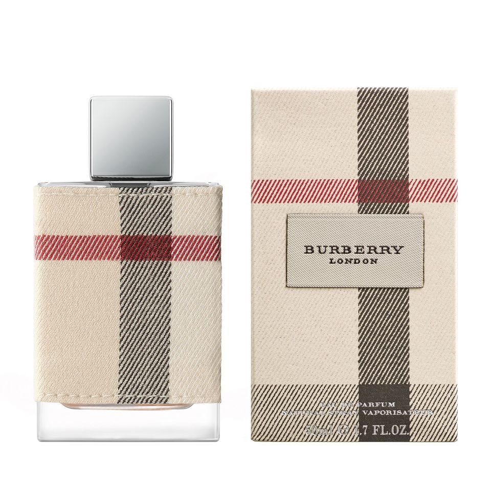 Burberry London Eau de Parfum Donna 30 ml - Fragranza Floreale con Note di Rosa, Gelsomino e Legno di Sandalo