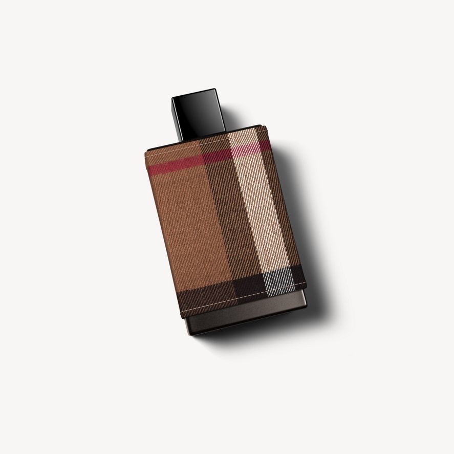 Burberry London For Men Eau de Toilette 100 ml - Fragranza Orientale Speziata con Note di Bergamotto, Lavanda e Pepe Nero