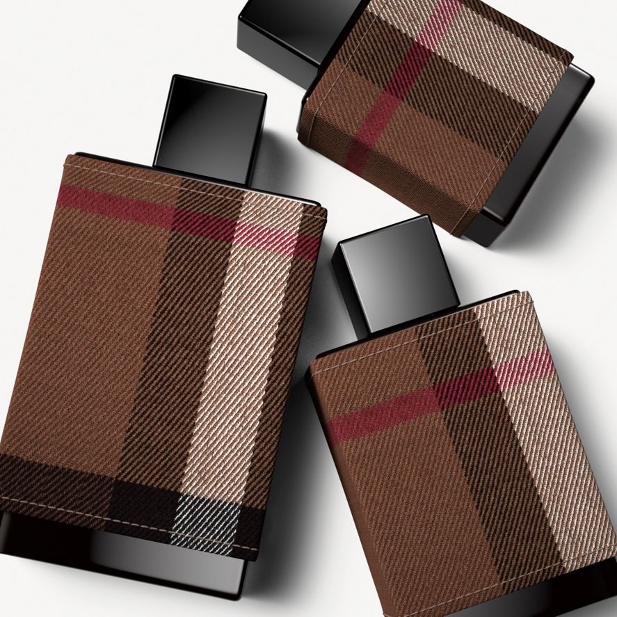 Burberry London For Men Eau de Toilette 100 ml - Fragranza Orientale Speziata con Note di Bergamotto, Lavanda e Pepe Nero
