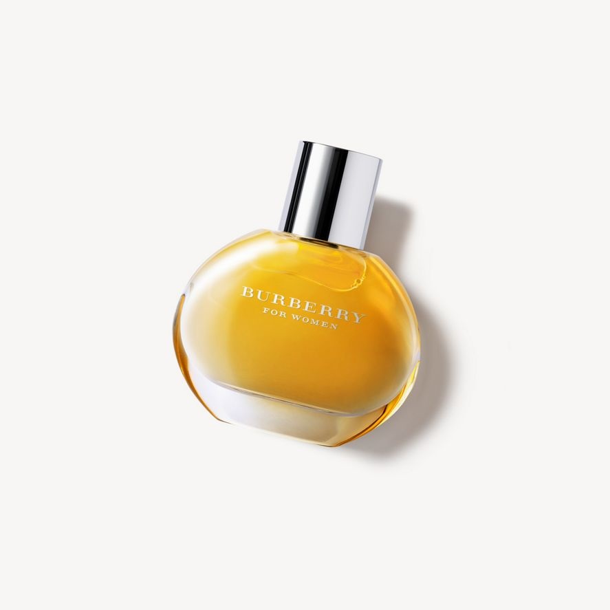 Burberry For Women Eau de Parfum da Donna 50ml - Fragranza Floreale-Fruttata con Ribes Nero e Mela Verde