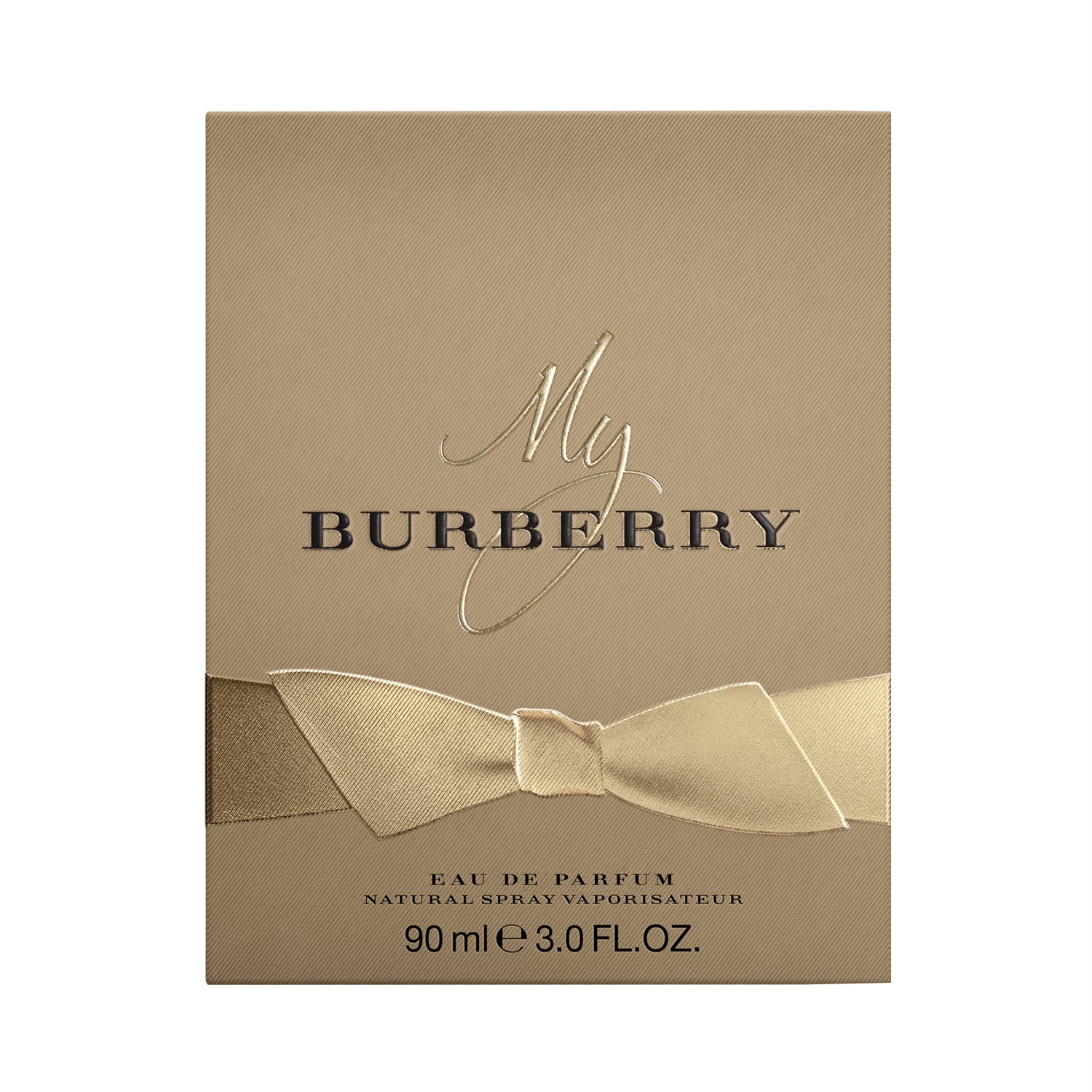 Burberry My Burberry Eau de Parfum 90 ml - Fragranza Floreale da Donna Ispirata a un Giardino Londinese