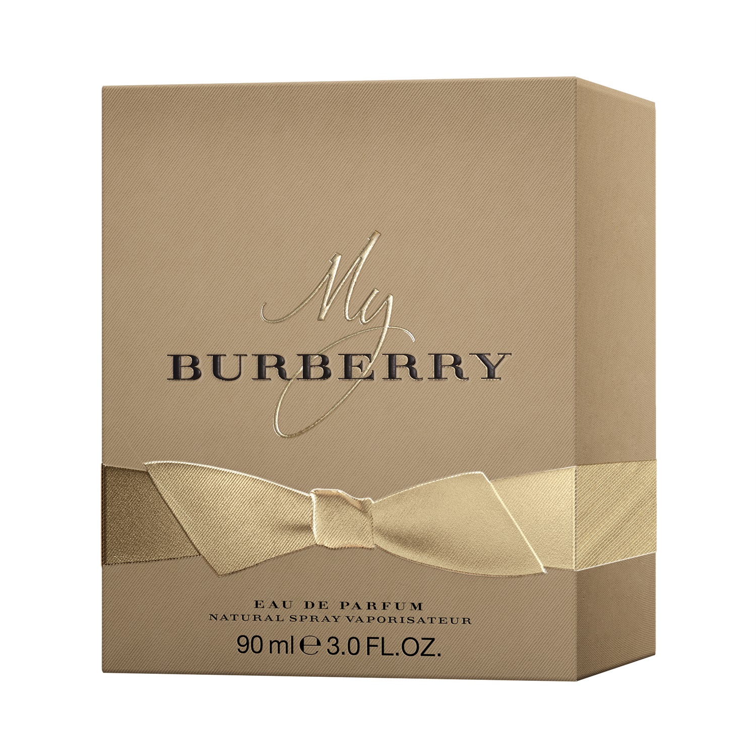 Burberry My Burberry Eau de Parfum 90 ml - Fragranza Floreale da Donna Ispirata a un Giardino Londinese