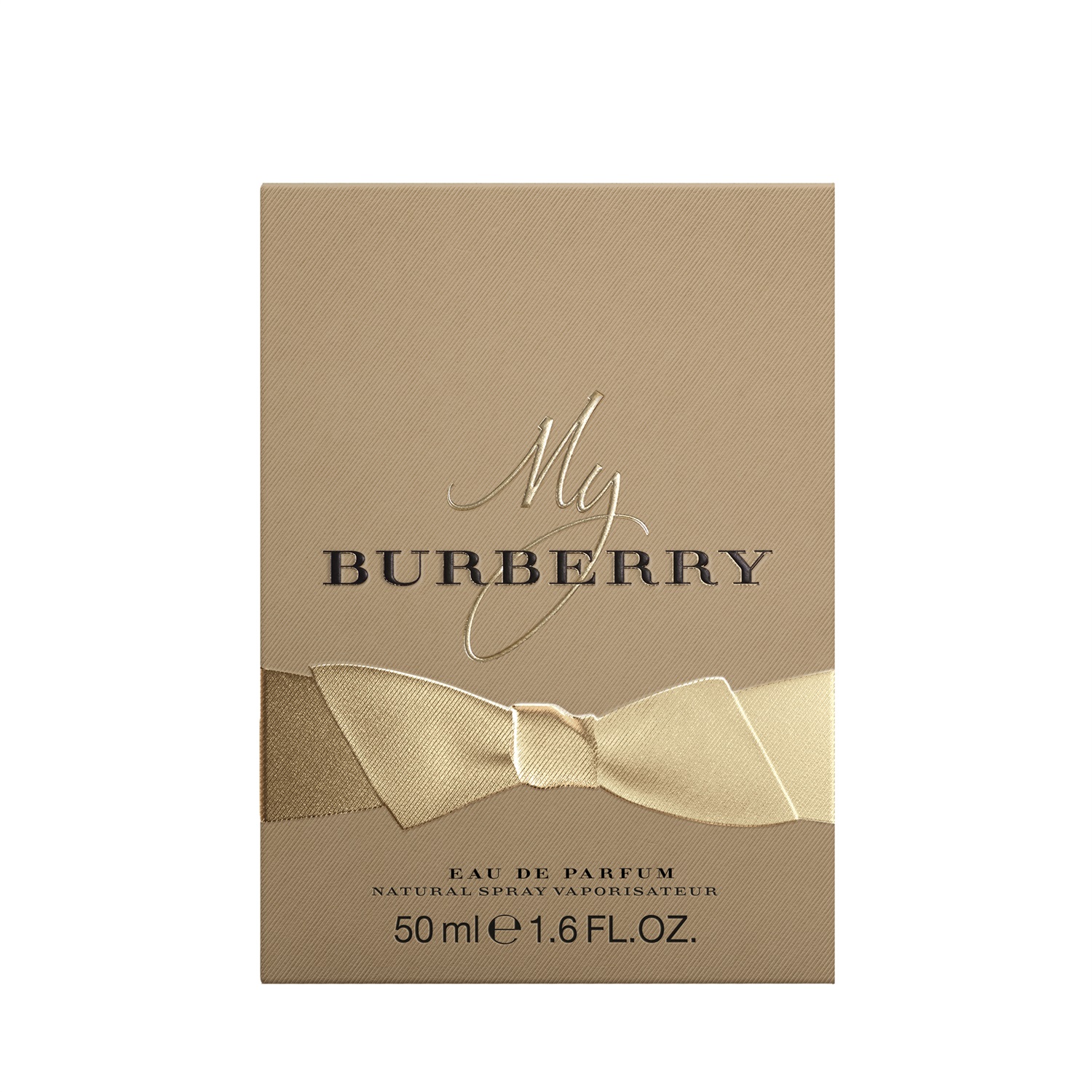 Burberry My Burberry Eau de Parfum 50ml - Fragranza Floreale da Donna, Ispirata a un Giardino Londinese