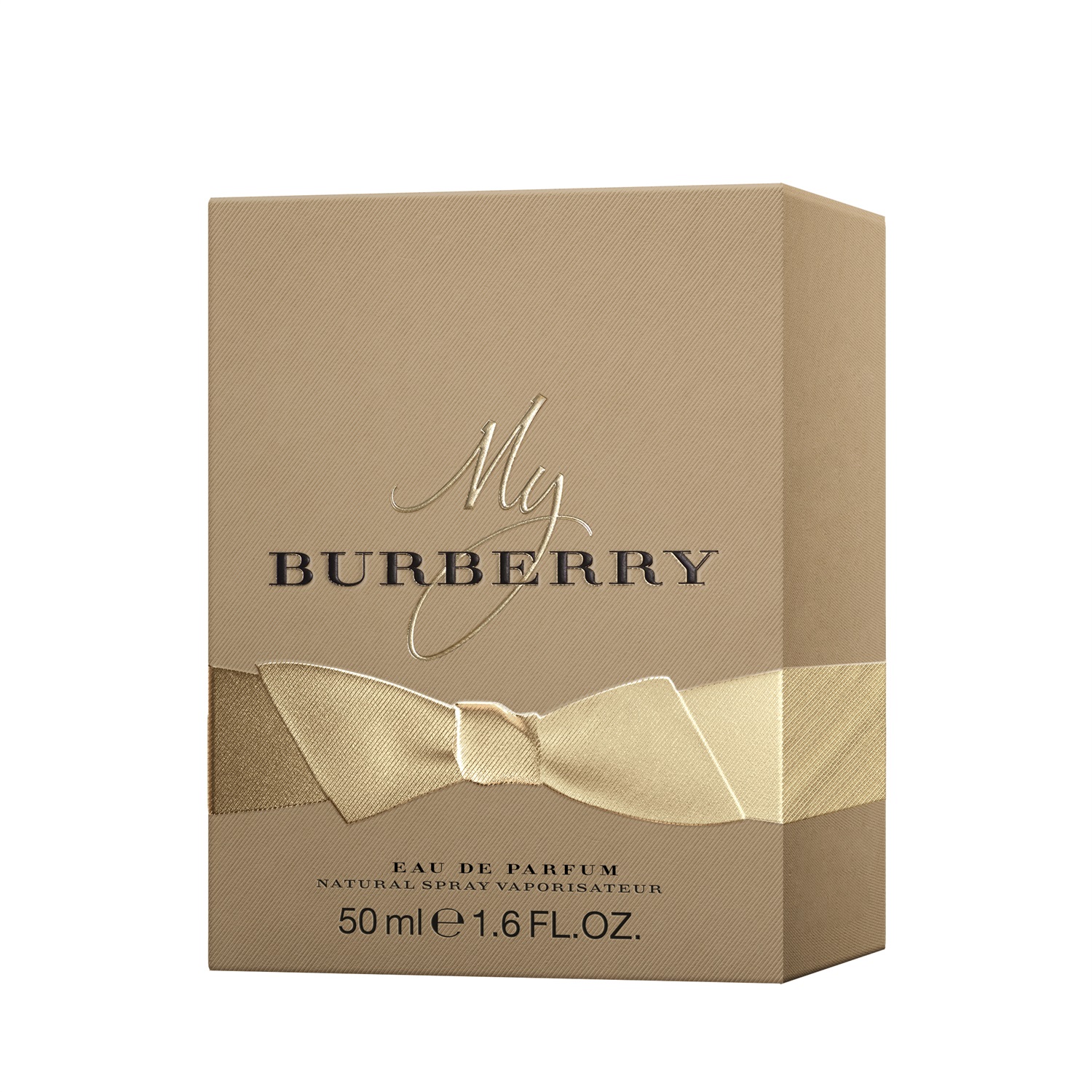 Burberry My Burberry Eau de Parfum 50ml - Fragranza Floreale da Donna, Ispirata a un Giardino Londinese