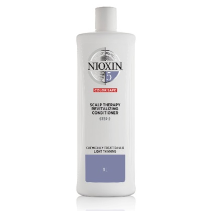 Nioxin Balsamo Rivitalizzante System 4 300 ml - Per Capelli Colorati e Diradati