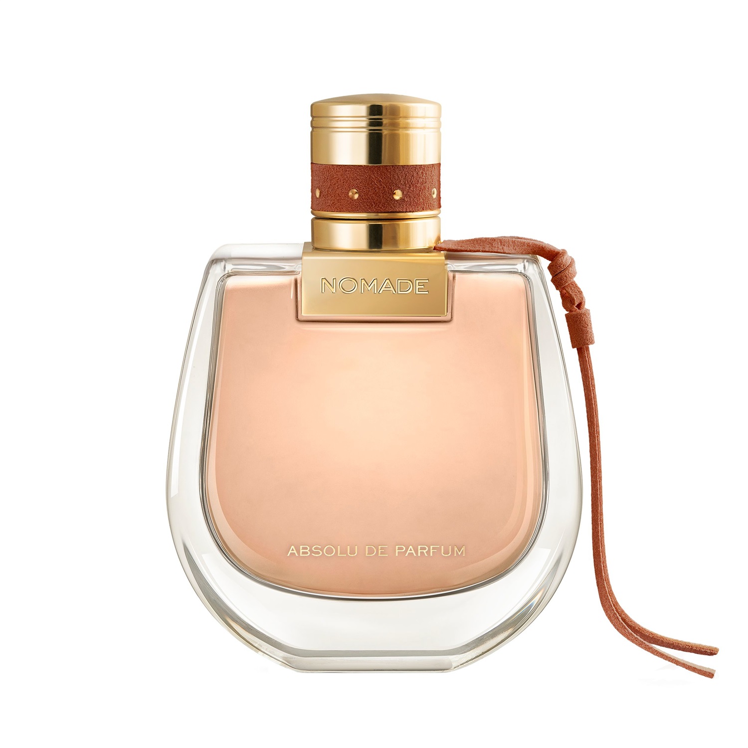 Chloé Nomade Absolu de Parfum 75ml - Eau de Parfum Chypre Fruttato con Note di Mirabella, Davana e Muschio