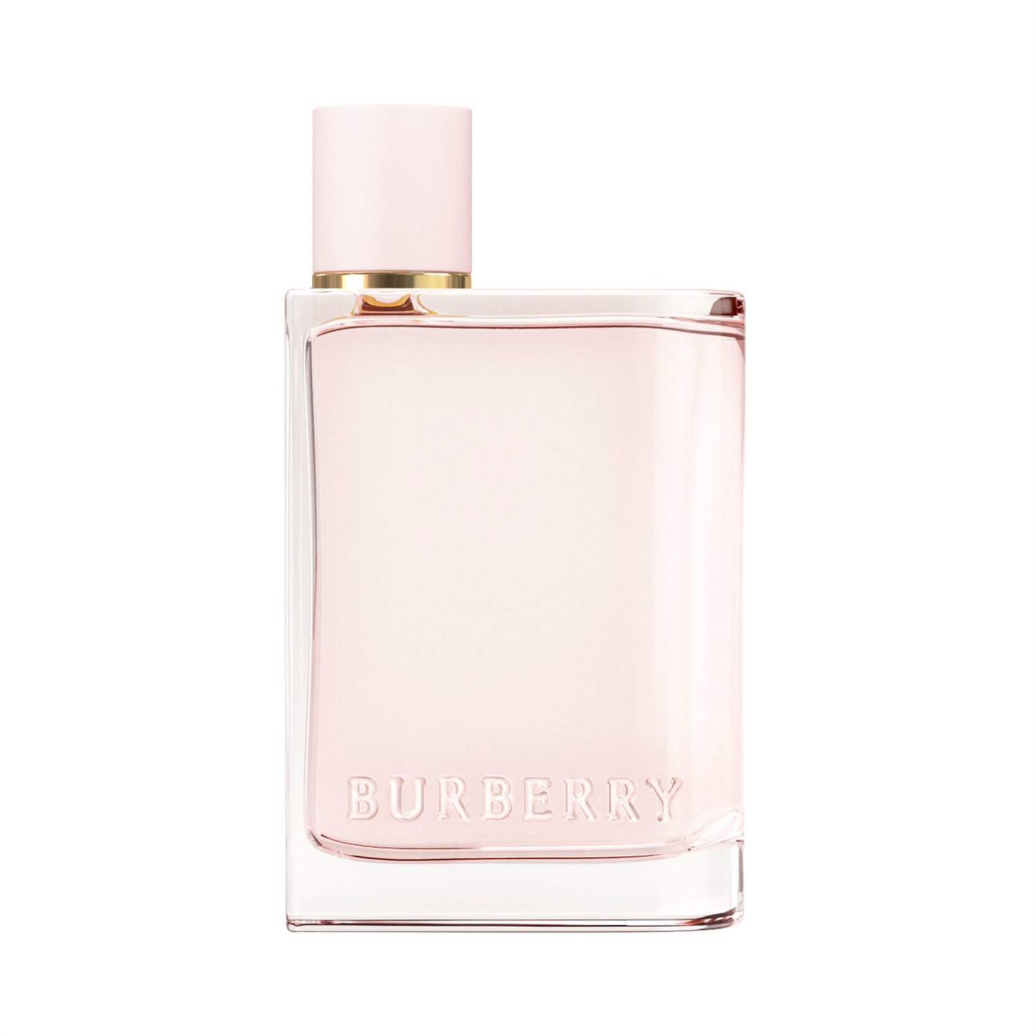 Burberry Her Eau de Parfum 100ml - Fragranza Gourmand da Donna con Note di Bacche Rosse e Nere