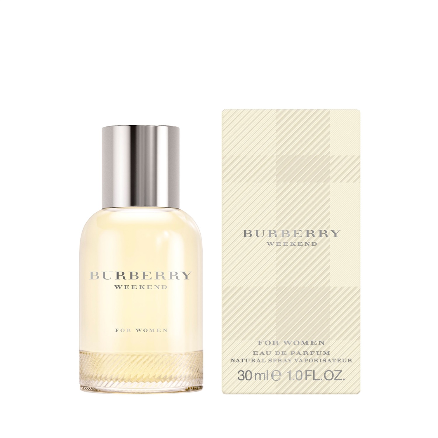 Burberry Weekend Eau de Parfum 30ml - Fragranza Floreale e Fruttata per Donna