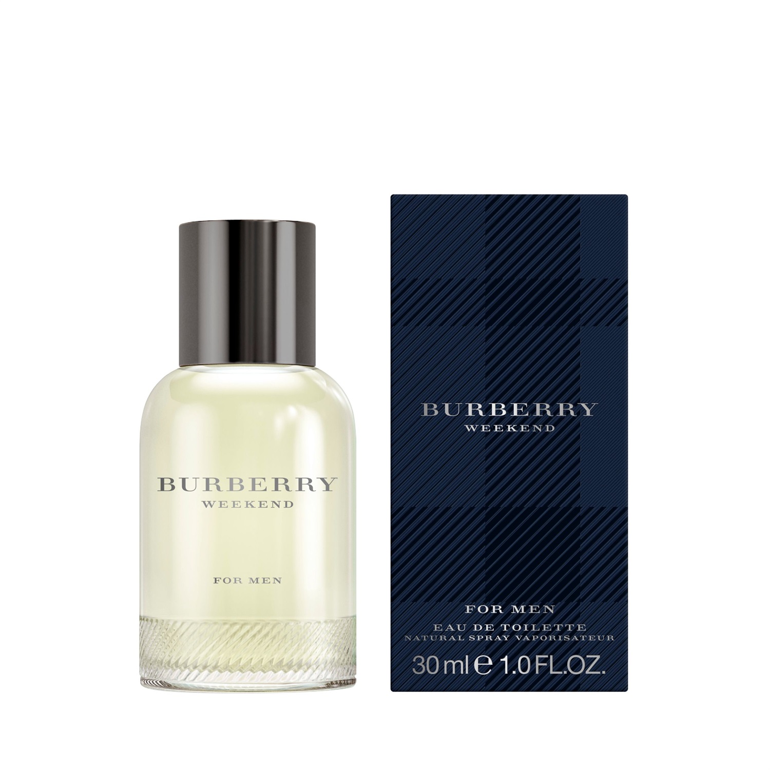 Burberry Weekend Eau de Toilette Uomo 30 ml - Fragranza Agrumata con Note di Limone, Pompelmo e Mandarino