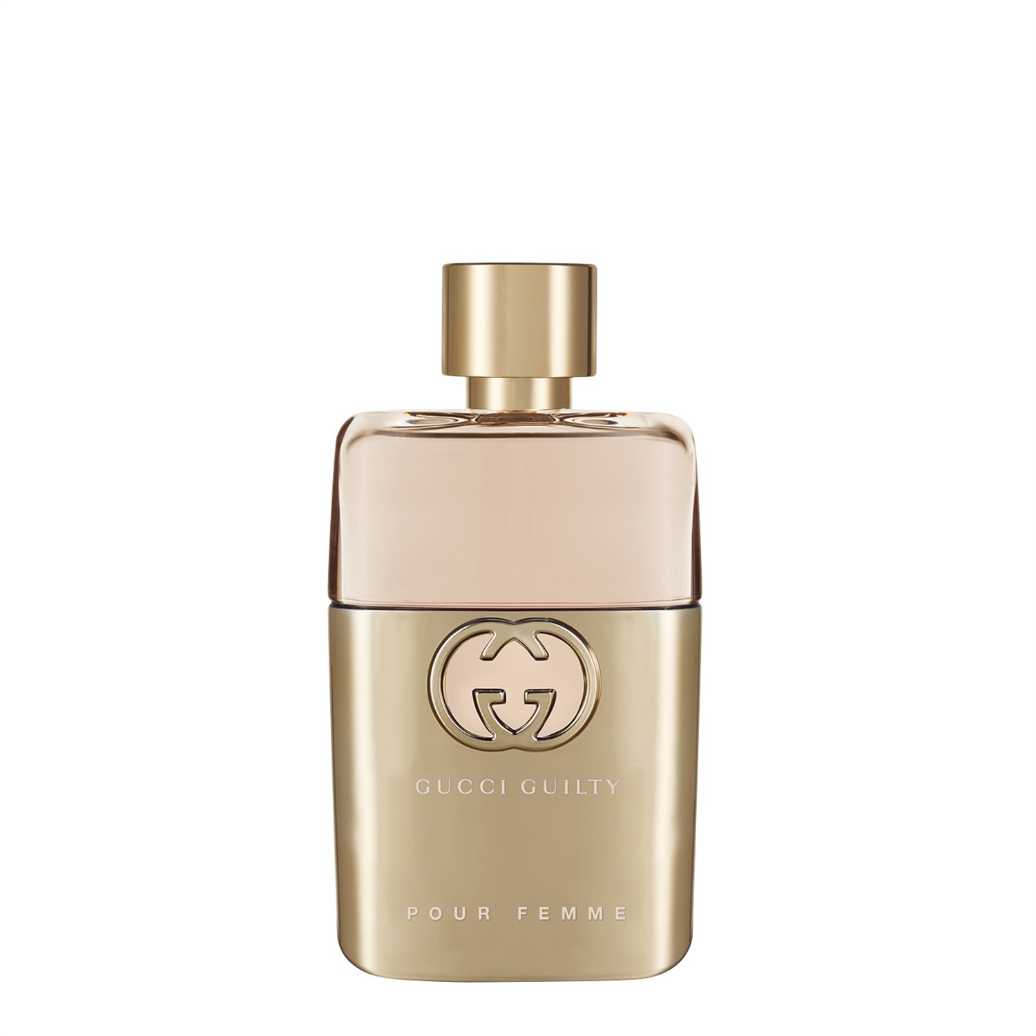 Gucci Guilty Pour Femme Eau de Parfum 50ml - Fragranza Floreale Orientale con Note di Mandora, Lillà e Pepe Rosa