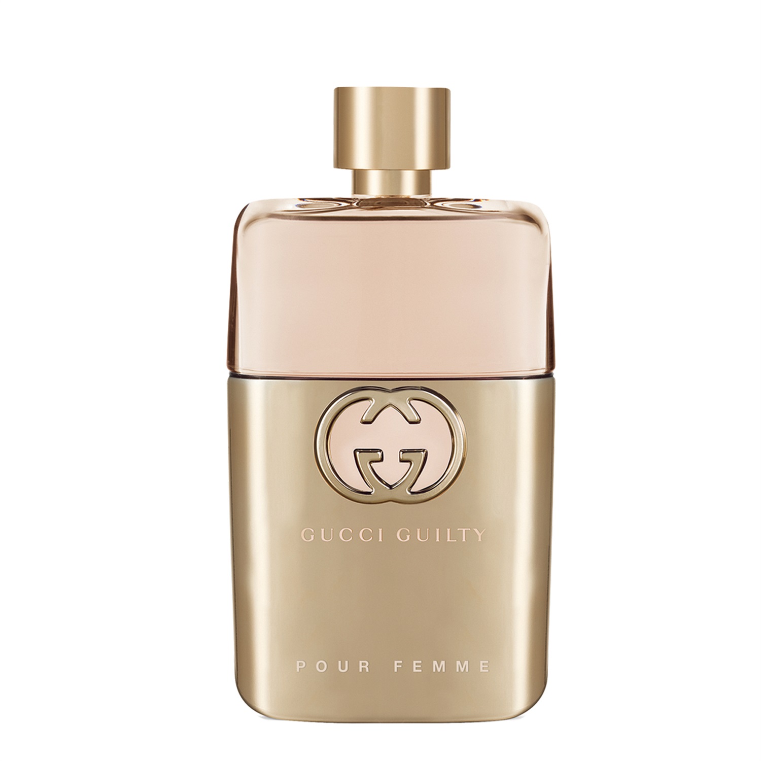 Gucci Guilty Pour Femme Eau de Parfum 90ml - Fragranza Floreale Orientale con Note di Mandora, Lillà e Patchouli