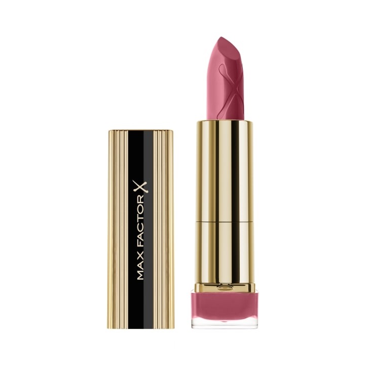 Max Factor Colour Elixir Rossetto Idratante 4 g 030 Rosewood - Colore Intenso e Formula Nutriente