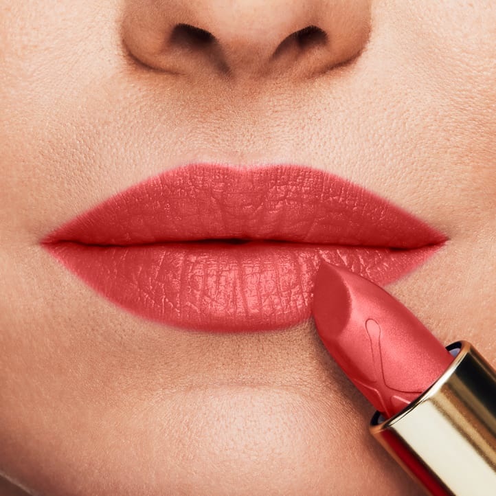 Max Factor Rossetto Stick Colour Elixir 050 Pink Brandy, 4 g - Idratante, Volumizzante e Nutriente