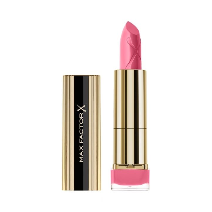 Max Factor Colour Elixir 090 English Rose - Rossetto Idratante a Lunga Durata 4g