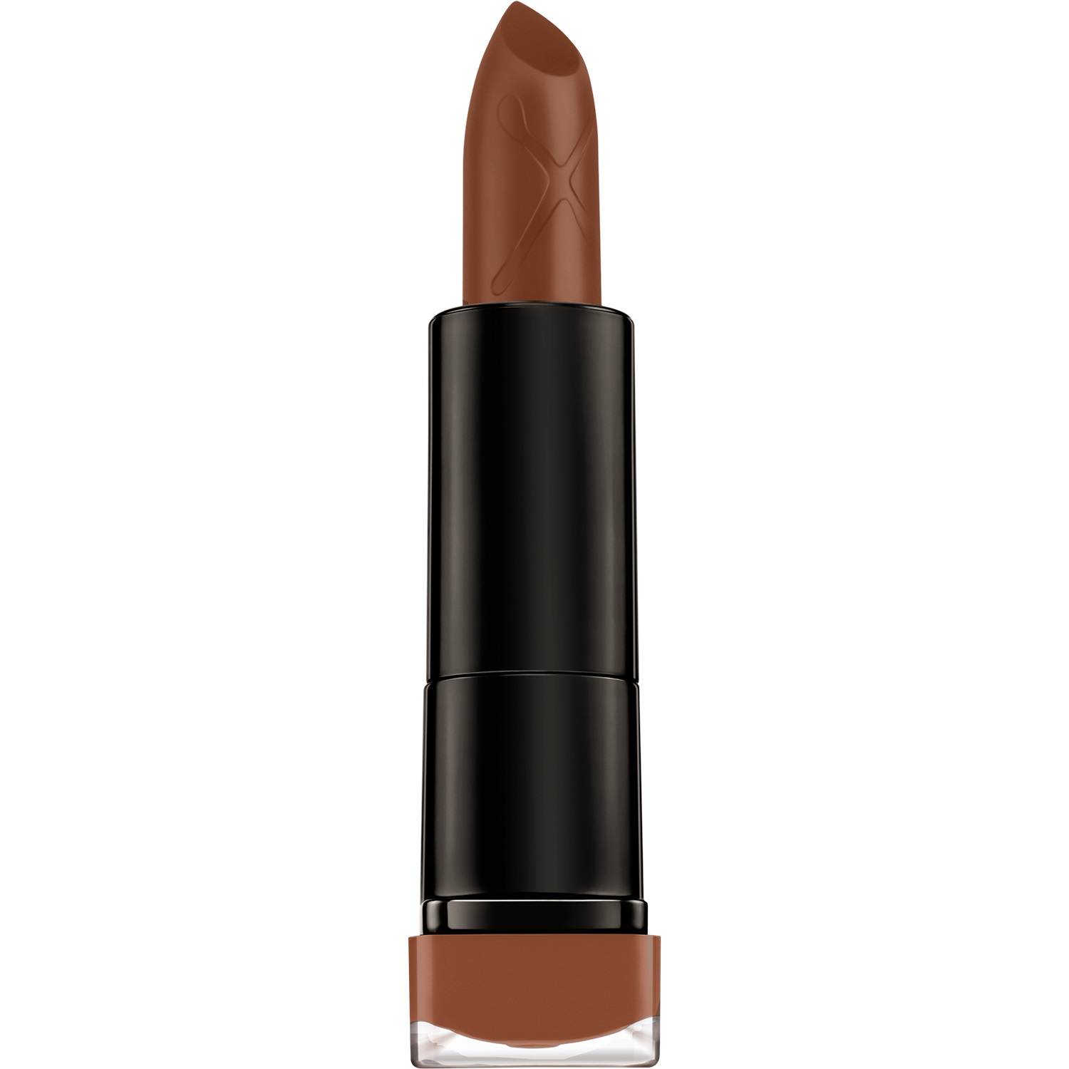 Max Factor Colour Elixir Velvet Matte Rossetto 45 Caramel - Finish Opaco, Idratante e Nutriente, 3.4 g