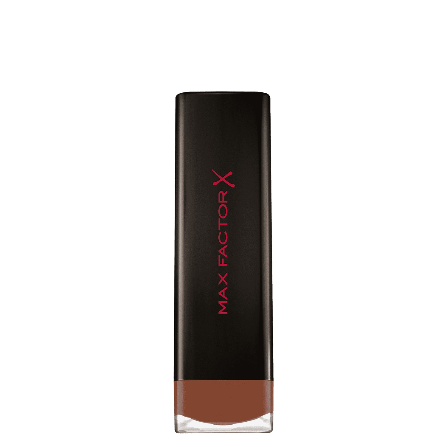 Max Factor Colour Elixir Velvet Matte Rossetto 45 Caramel - Finish Opaco, Idratante e Nutriente, 3.4 g