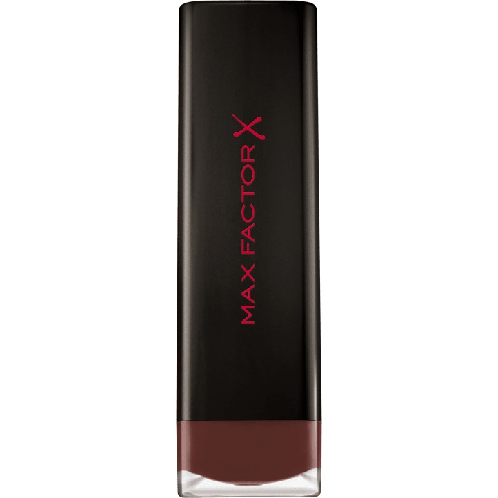 Max Factor Colour Elixir Velvet Matte Rossetto 60 Mauve - Finish Opaco, Idratante e Nutriente