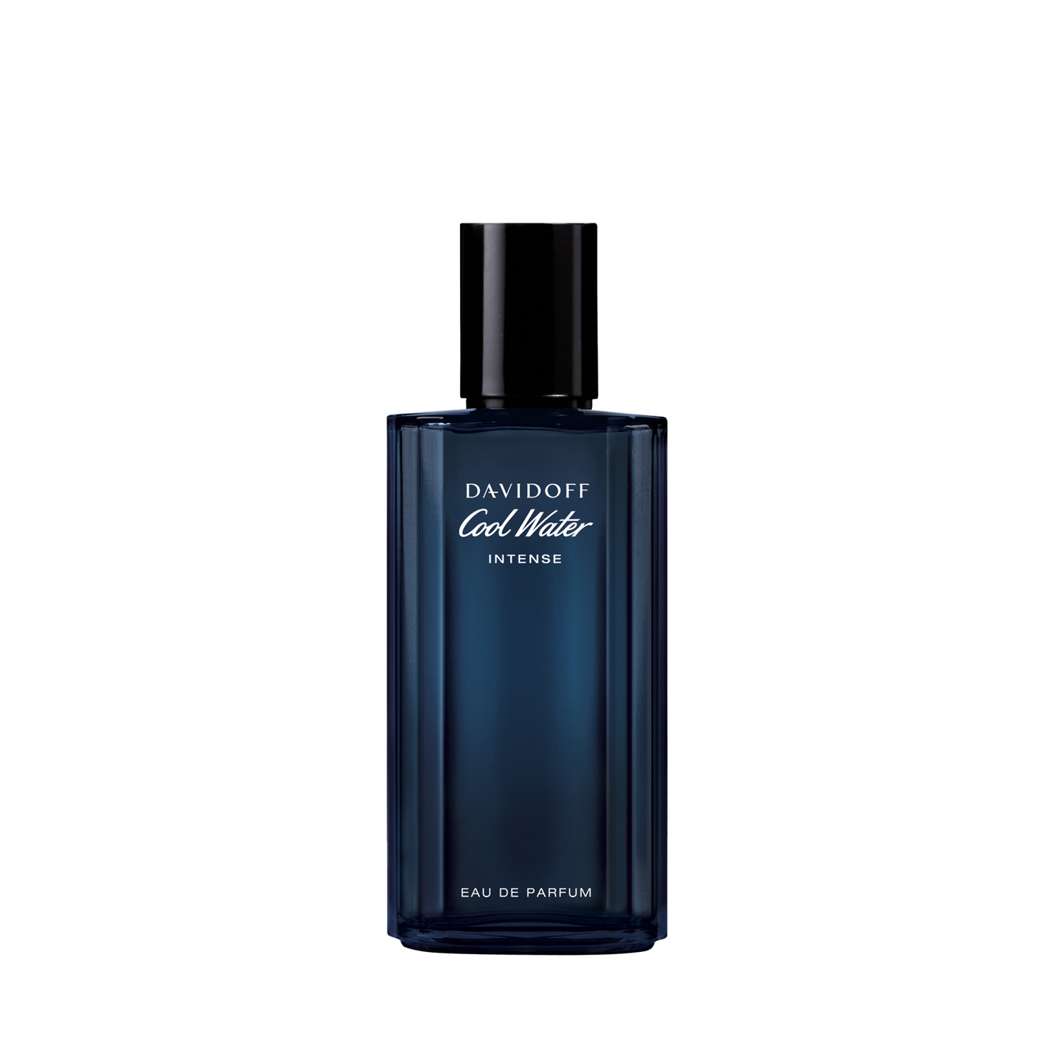 Davidoff Cool Water Intense Eau de Parfum 75 ml - Fragranza Fruttata con Mandarino Verde e Nettare di Cocco